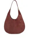 Savette Medium Florence Shoulder Bag In Brown