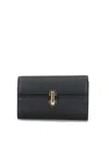 Savette Mini Shoulder Bag In Black
