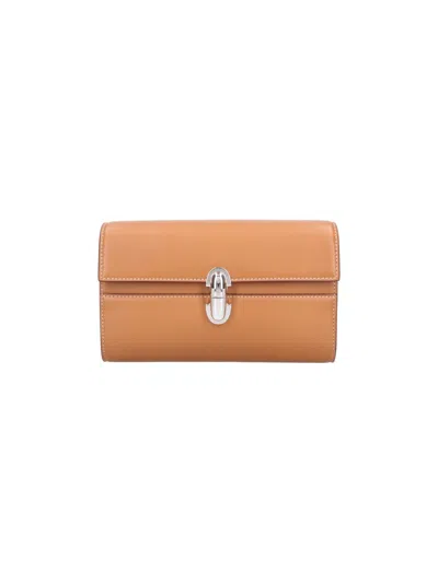 SAVETTE MINI SHOULDER BAG "SYMMETRY"