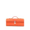 Savette Orange Tote Bags