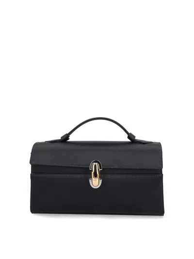 Savette Pouch In Black