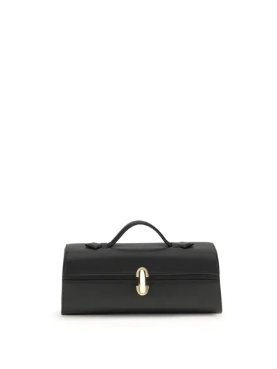 Savette Slim Symmetry Clutch Bag