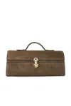 Savette Slim Symmetry Pochette Bag