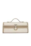Savette Slim Symmetry Pochette Bag
