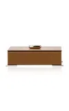 Savette - Small Box - Multi In Brown