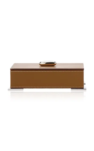 Savette - Small Box - Multi In Brown
