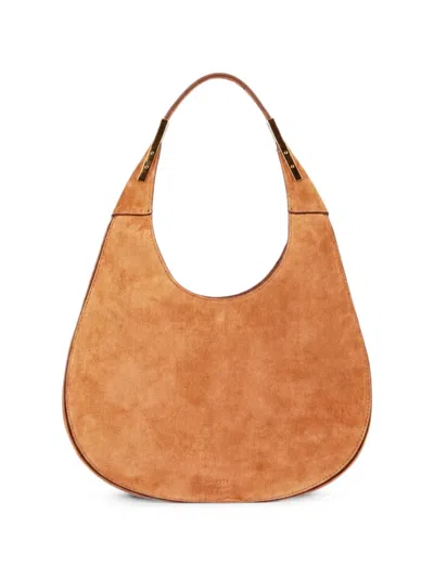 Savette Small Florence Shoulder Bag In Pink