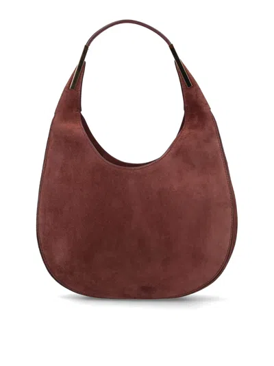 Savette Small Hobo Bag In Brown