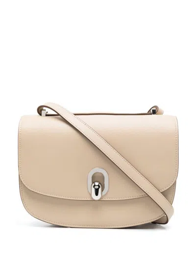 Savette Structured Shoulder Bag