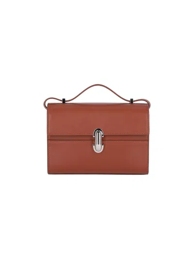 Savette Symmetry 19 Crossbody Bag