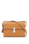 Savette Symmetry Pouchette In Smooth Calf Leather