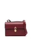 Savette Symmetry 19 Schultertasche In Rot