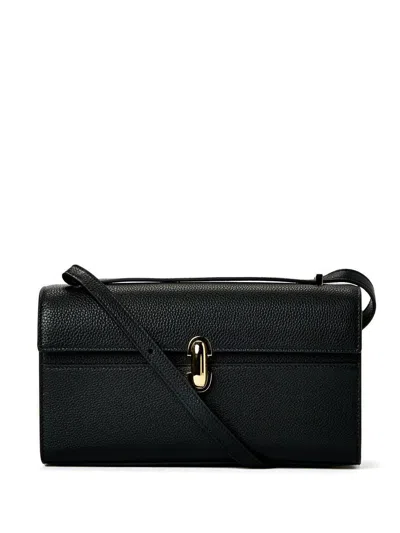 Savette Symmetry 26 In Grained Calf Leather