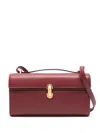 Savette Symmetry 26 In Smooth Calf Leather