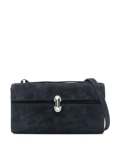 Savette Symmetry 26 In Suede
