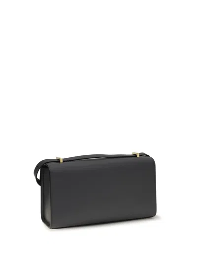 Savette Symmetry 26 Shoulder Bag In Black