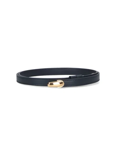 Savette 'symmetry' Belt In Blue
