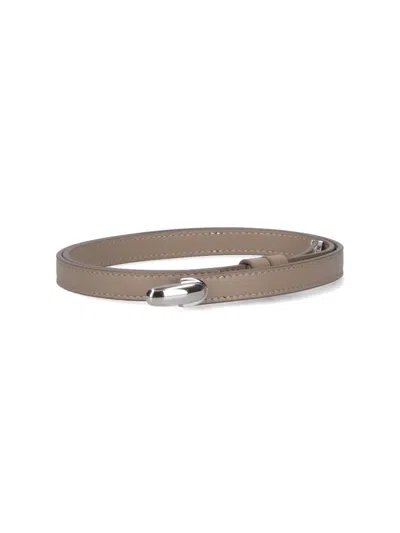 Savette Symmetry Belt In Green