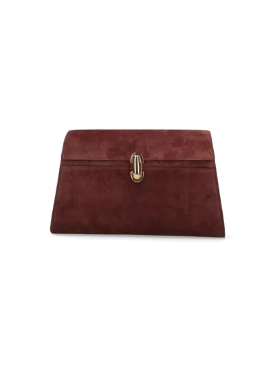 SAVETTE SYMMETRY CROSSBODY BAG