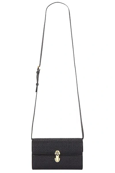 Savette Symmetry Mini Bag In Black