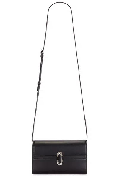 Savette Symmetry Mini Bag In Black