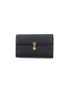 Savette Symmetry Mini Crossbody Bag In Black