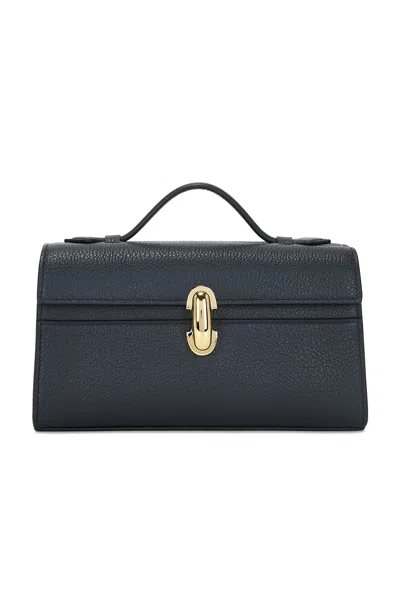 Savette Symmetry Pochette Bag In Blue