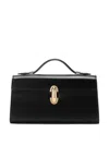 Savette Tote Symmetry Pochette Mit Leder