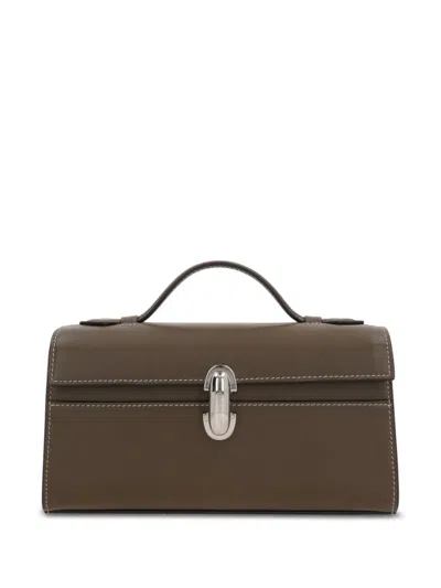 SAVETTE SYMMETRY POCHETTE CLUTCH BAG