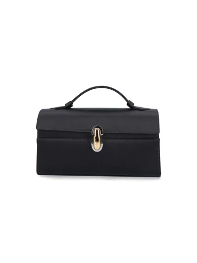 Savette Symmetry Pouch In Black