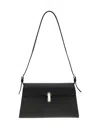 Savette Symmetry Leather Shoulder Bag