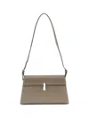 Savette Symmetry Shoulder Bag In Neutral