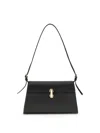 Savette Symmetry Leather Shoulder Bag