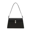 Savette Symmetry Shoulder Bag In Black