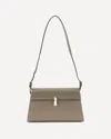 Savette Symmetry Shoulder Bag In Neutral