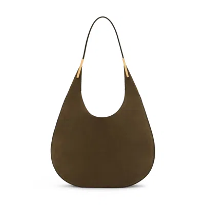 Savette The Florence Hobo In Brown