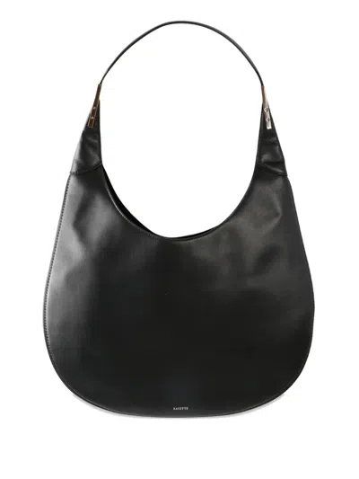 Savette "the Florence" Hobo In Smooth Calf Leather
