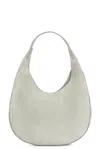 Savette The Small Florence Hobo Bag In Gray