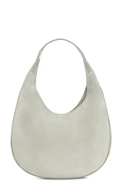 Savette The Small Florence Hobo Bag In Gray