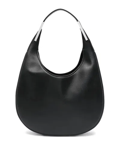 Savette The Small Florence Hobo In Black