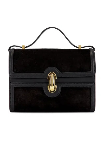 Savette The Symmetry 19 Bag In Black