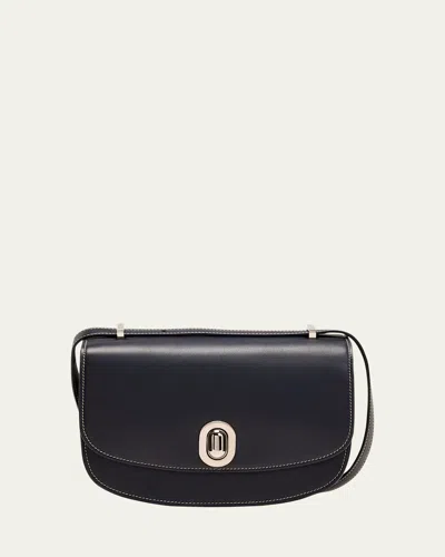 Savette The Tondo 22 Bag In Navy
