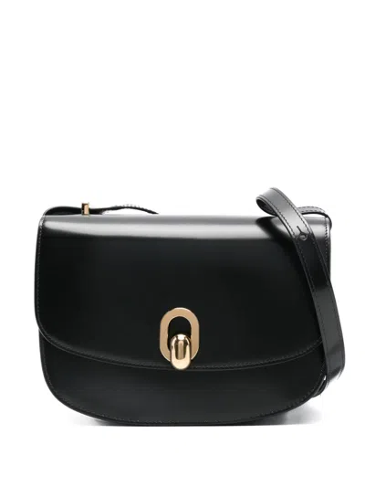 Savette Woman Black Bag  H00101 In 黑色的