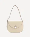 Savette Tondo Leather Shoulder Bag