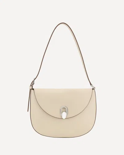 Savette Tondo Leather Shoulder Bag
