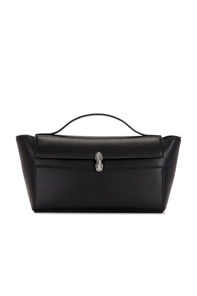 Savette Trapeze Pochette Bag In Black