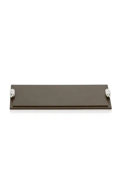 Savette - Tray - Multi In Brown