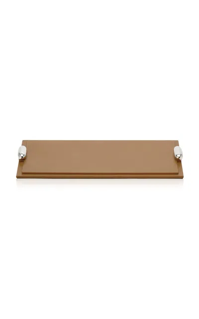 Savette - Tray - Multi In Brown