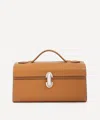 Savette Women's Symmetry Leather Pochette Bag
