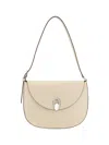 Savette Tondo Leather Shoulder Bag